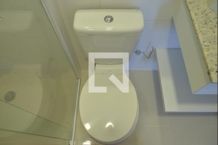 Apartamento para alugar com 60m², 2 quartos e 2 vagasBanheiro Social