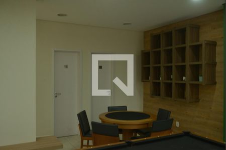 Apartamento para alugar com 60m², 2 quartos e 2 vagasÁrea comum 