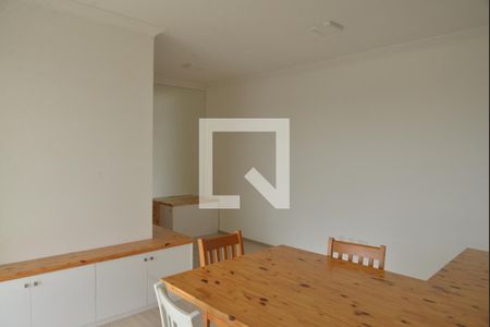 Sala de Jantar de apartamento para alugar com 2 quartos, 60m² em Jardim, Santo André