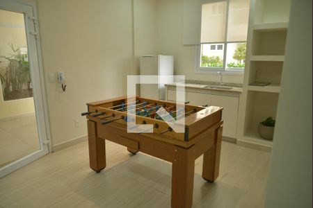 Apartamento para alugar com 60m², 2 quartos e 2 vagasÁrea comum 