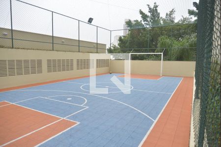 Apartamento para alugar com 60m², 2 quartos e 2 vagasÁrea comum 