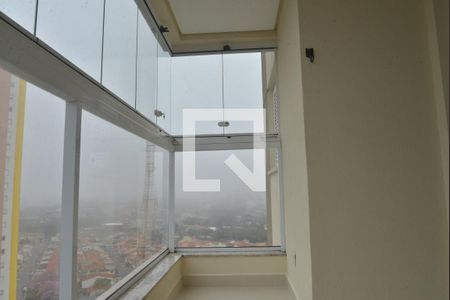 Varanda de apartamento para alugar com 2 quartos, 60m² em Jardim, Santo André