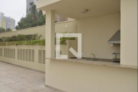 Apartamento para alugar com 60m², 2 quartos e 2 vagasÁrea comum 