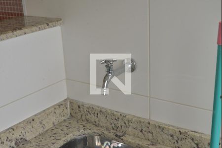 Apartamento para alugar com 60m², 2 quartos e 2 vagasÁrea de Serviço