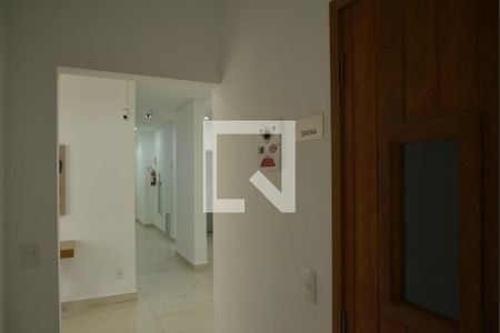 Apartamento para alugar com 60m², 2 quartos e 2 vagasÁrea comum 
