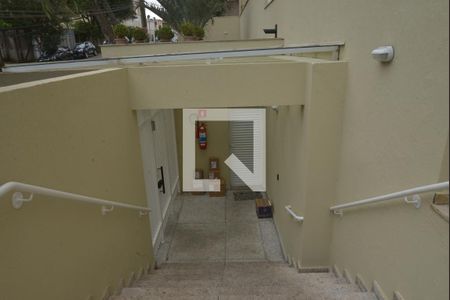 Apartamento para alugar com 60m², 2 quartos e 2 vagasÁrea comum 
