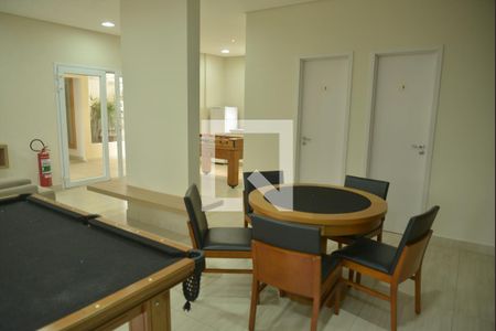 Apartamento para alugar com 60m², 2 quartos e 2 vagasÁrea comum 