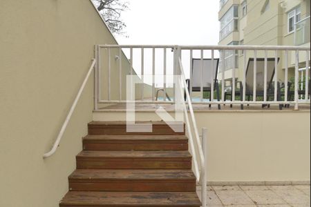 Apartamento para alugar com 60m², 2 quartos e 2 vagasÁrea comum 