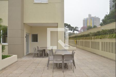 Apartamento para alugar com 60m², 2 quartos e 2 vagasÁrea comum 