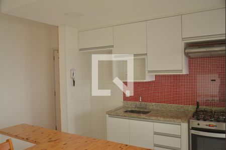 Apartamento para alugar com 60m², 2 quartos e 2 vagasCozinha