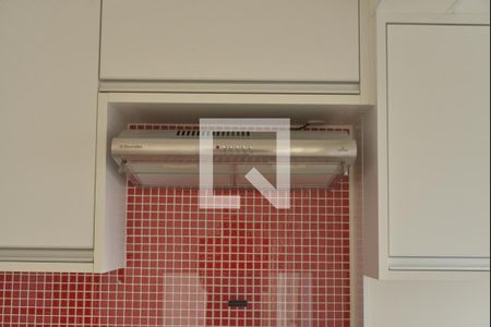 Apartamento para alugar com 60m², 2 quartos e 2 vagasDetalhe da cozinha