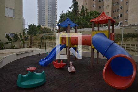 Apartamento para alugar com 60m², 2 quartos e 2 vagasÁrea comum - Playground