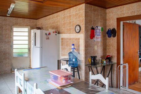 Cozinha de casa à venda com 2 quartos, 407m² em Ipanema, Porto Alegre