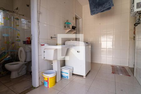 Casa à venda com 200m², 4 quartos e 2 vagasÁrea de Serviço