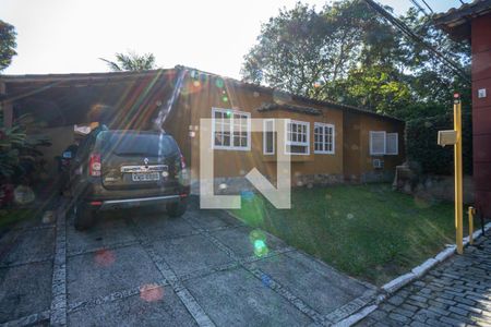 Casa à venda com 200m², 4 quartos e 2 vagasfachada