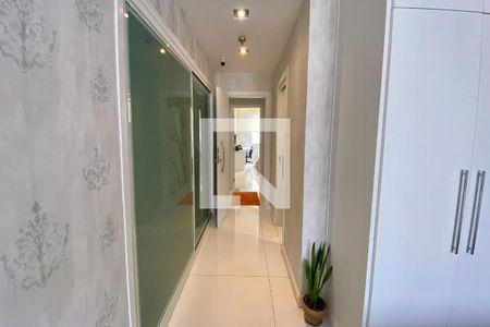 Quarto 1 - Suite de apartamento à venda com 3 quartos, 280m² em Botafogo, Rio de Janeiro