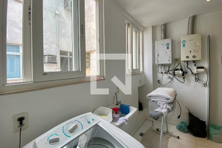 Apartamento à venda com 280m², 3 quartos e 2 vagasÁrea de Serviço