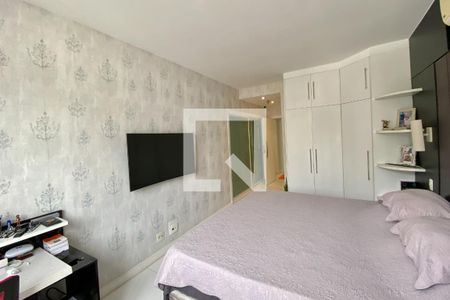 Quarto 1 - Suite de apartamento à venda com 3 quartos, 280m² em Botafogo, Rio de Janeiro