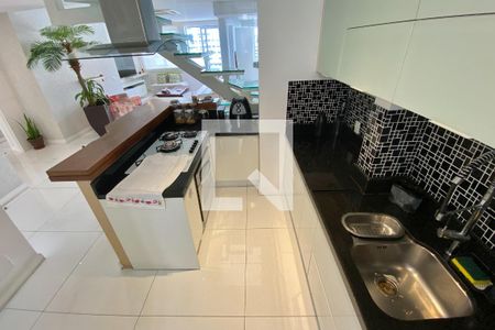 Apartamento à venda com 280m², 3 quartos e 2 vagasCozinha