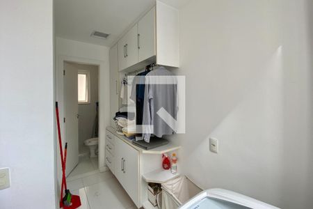 Apartamento à venda com 280m², 3 quartos e 2 vagasÁrea de Serviço