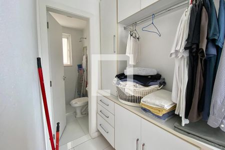 Apartamento à venda com 280m², 3 quartos e 2 vagasQuarto de Serviço