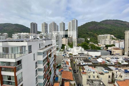 Vista de apartamento à venda com 3 quartos, 280m² em Botafogo, Rio de Janeiro