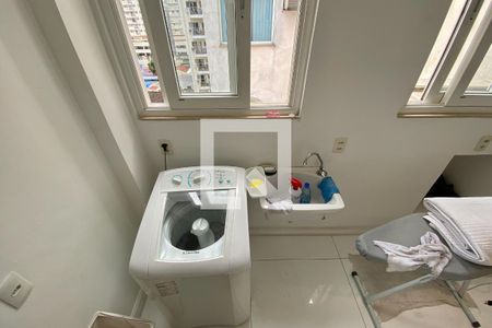 Apartamento à venda com 280m², 3 quartos e 2 vagasÁrea de Serviço