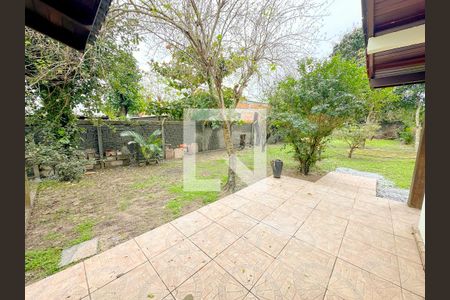 Casa para alugar com 250m², 2 quartos e 2 vagasQuintal