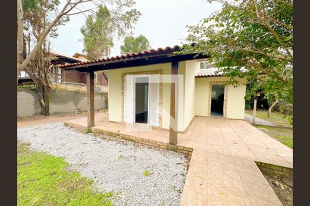 Casa para alugar com 250m², 2 quartos e 2 vagasÁrea externa