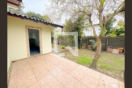 Casa para alugar com 250m², 2 quartos e 2 vagasQuintal