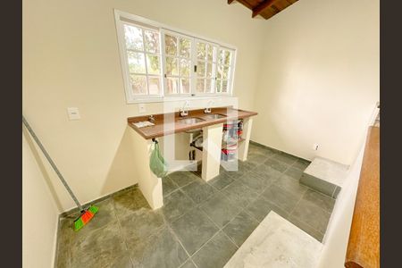 Casa para alugar com 250m², 2 quartos e 2 vagasCozinha