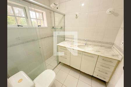 Casa para alugar com 250m², 2 quartos e 2 vagasBanheiro da Suíte