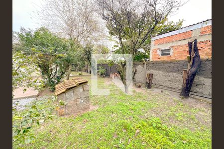 Casa para alugar com 250m², 2 quartos e 2 vagasQuintal