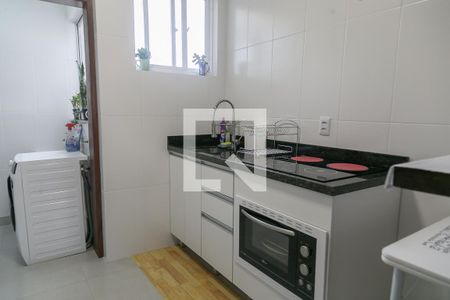 Apartamento para alugar com 49m², 2 quartos e 1 vagaCozinha