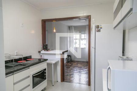 Apartamento para alugar com 49m², 2 quartos e 1 vagaCozinha