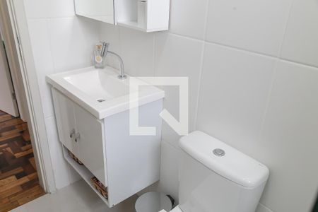 Apartamento para alugar com 49m², 2 quartos e 1 vagaBanheiro
