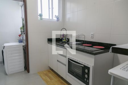 Apartamento para alugar com 49m², 2 quartos e 1 vagaCozinha