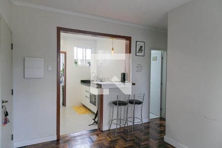 Sala de apartamento para alugar com 2 quartos, 49m² em Santo Antônio, Porto Alegre