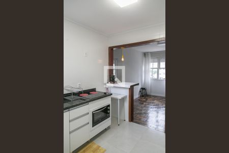 Apartamento para alugar com 49m², 2 quartos e 1 vagaCozinha