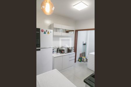 Cozinha de apartamento para alugar com 2 quartos, 49m² em Santo Antônio, Porto Alegre