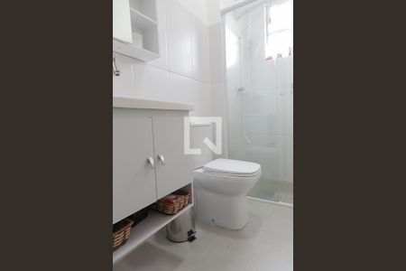 Apartamento para alugar com 49m², 2 quartos e 1 vagaBanheiro