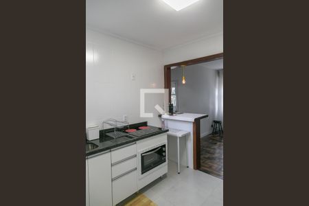 Apartamento para alugar com 49m², 2 quartos e 1 vagaCozinha