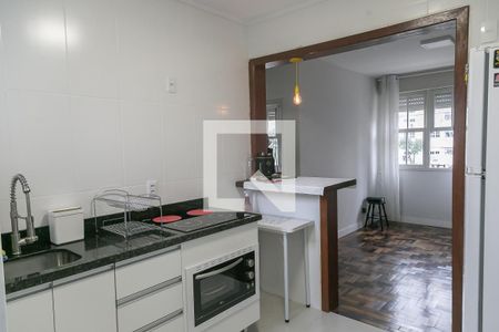 Apartamento para alugar com 49m², 2 quartos e 1 vagaCozinha