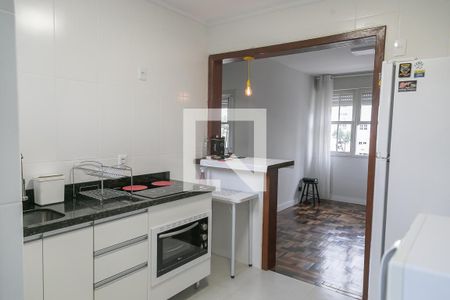 Apartamento para alugar com 49m², 2 quartos e 1 vagaCozinha