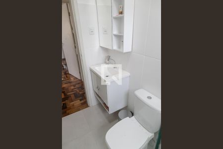 Apartamento para alugar com 49m², 2 quartos e 1 vagaBanheiro