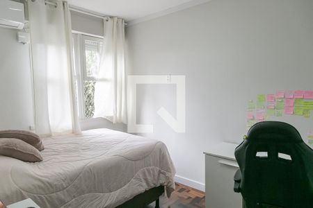 Quarto 1 de apartamento para alugar com 2 quartos, 49m² em Santo Antônio, Porto Alegre