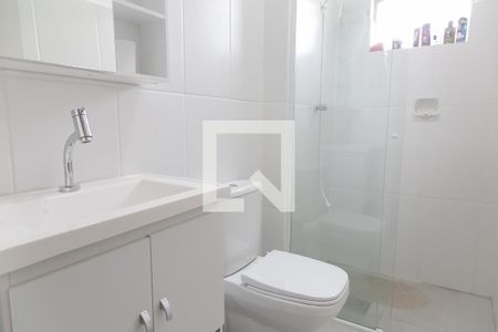Apartamento para alugar com 49m², 2 quartos e 1 vagaBanheiro