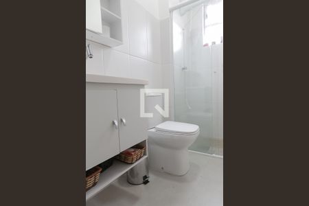 Apartamento para alugar com 49m², 2 quartos e 1 vagaBanheiro