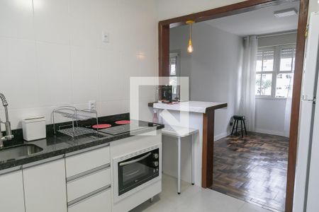 Apartamento para alugar com 49m², 2 quartos e 1 vagaCozinha