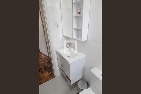 Apartamento para alugar com 49m², 2 quartos e 1 vagaBanheiro